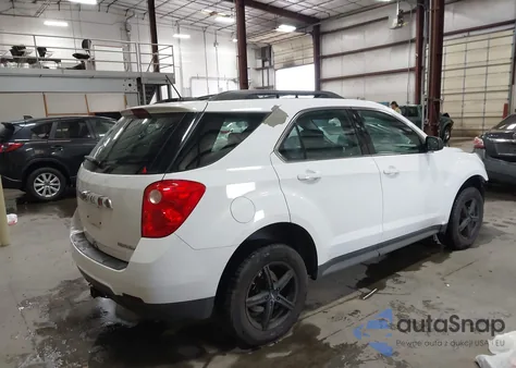 2015 Chevrolet Equinox Ls z USA, uszkodzony, nr VIN 2GNFLEEK1F6218450
